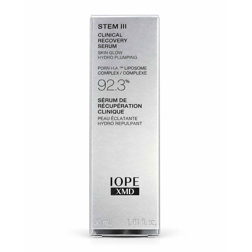 IOPE XMD STEM III Clinical Recovery Serum 30ML / 1 oz.